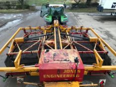 Jones Engineering Windrower