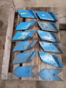 Lemken Karat Cultivator Parts