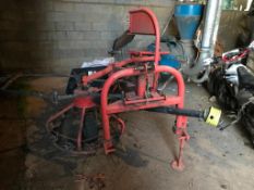 Kuhn Haybob 360