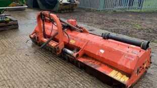 Kuhn VKM-305 Flail Mower