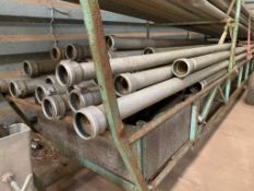 22 No. 5inch 9m Irrigation Pipes