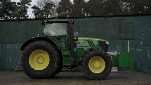 John Deere 6210R (2014)