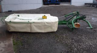 2008 Krone AM 203S Plain Cut Mower