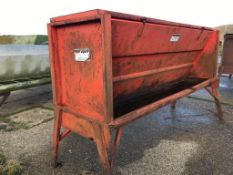 Portequip Cattle Meal Hopper