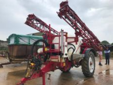 Farm Gem 3000 Trailed Sprayer