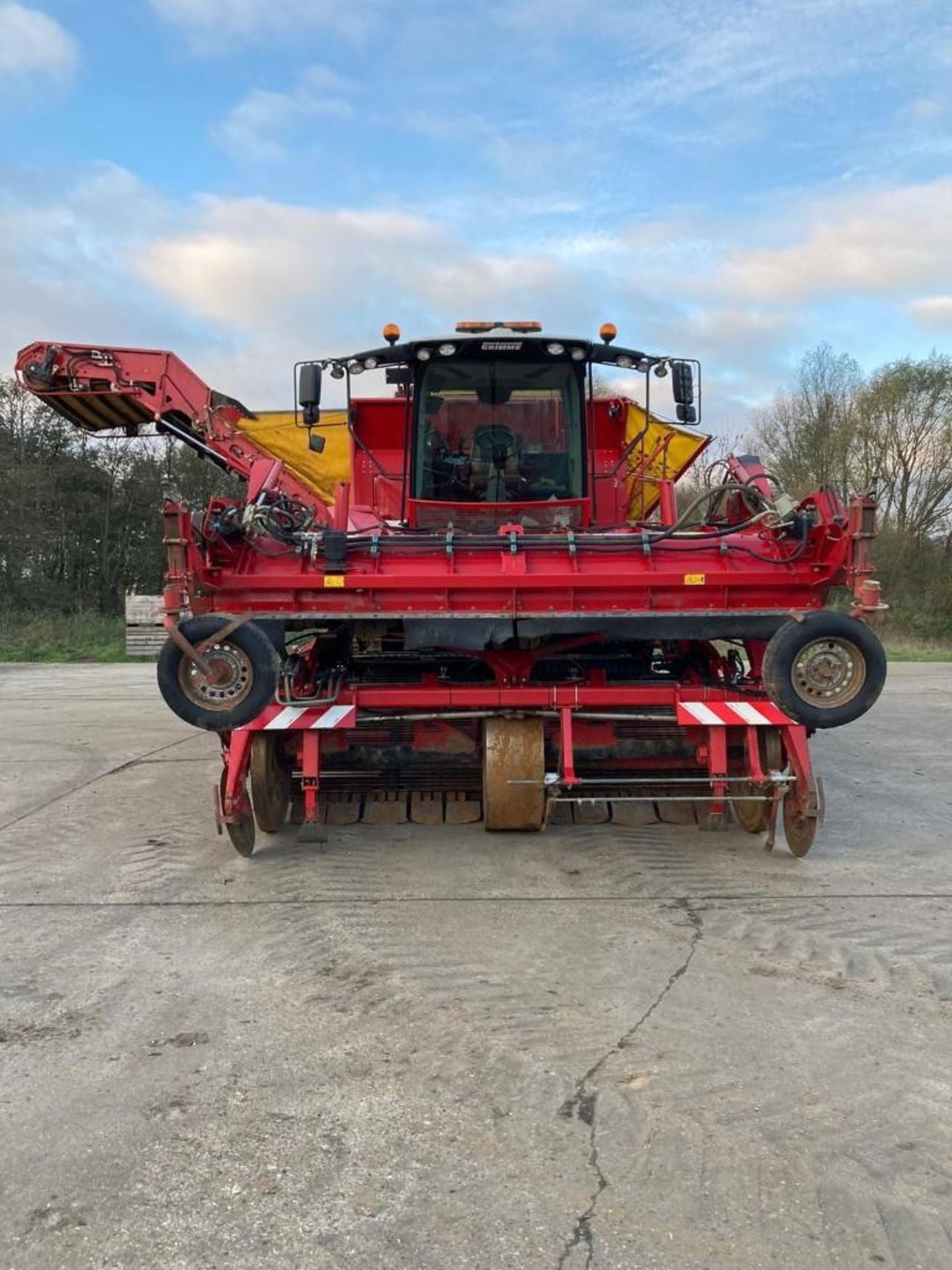 Grimme Tectron 415 Harvester (2013) - Image 5 of 15