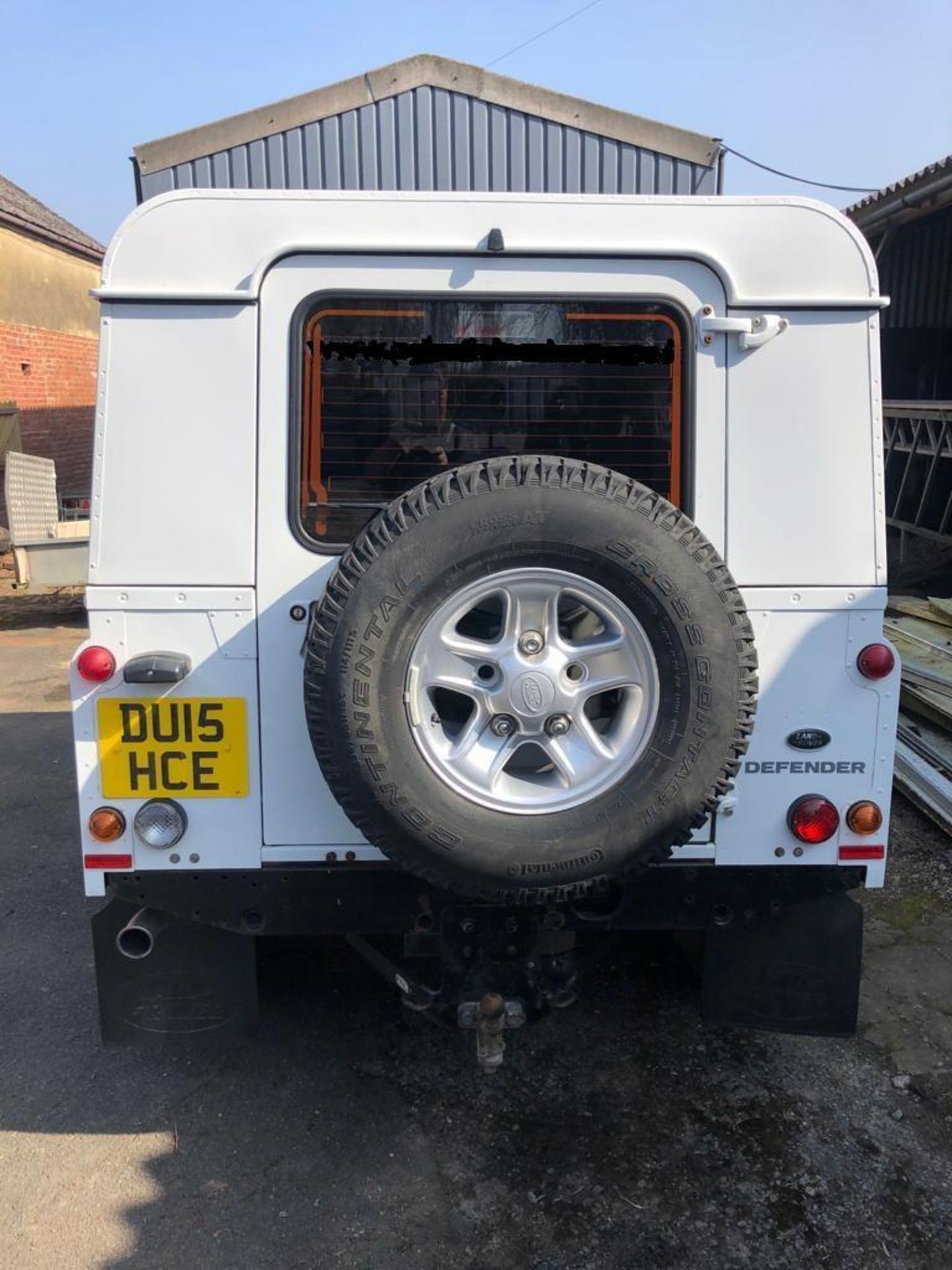 Landrover Defender 110 - Image 5 of 14