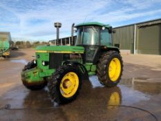 John Deere 3050