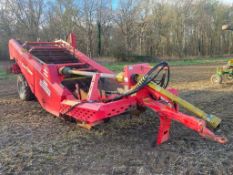 Grimme CS 1500 Destoner