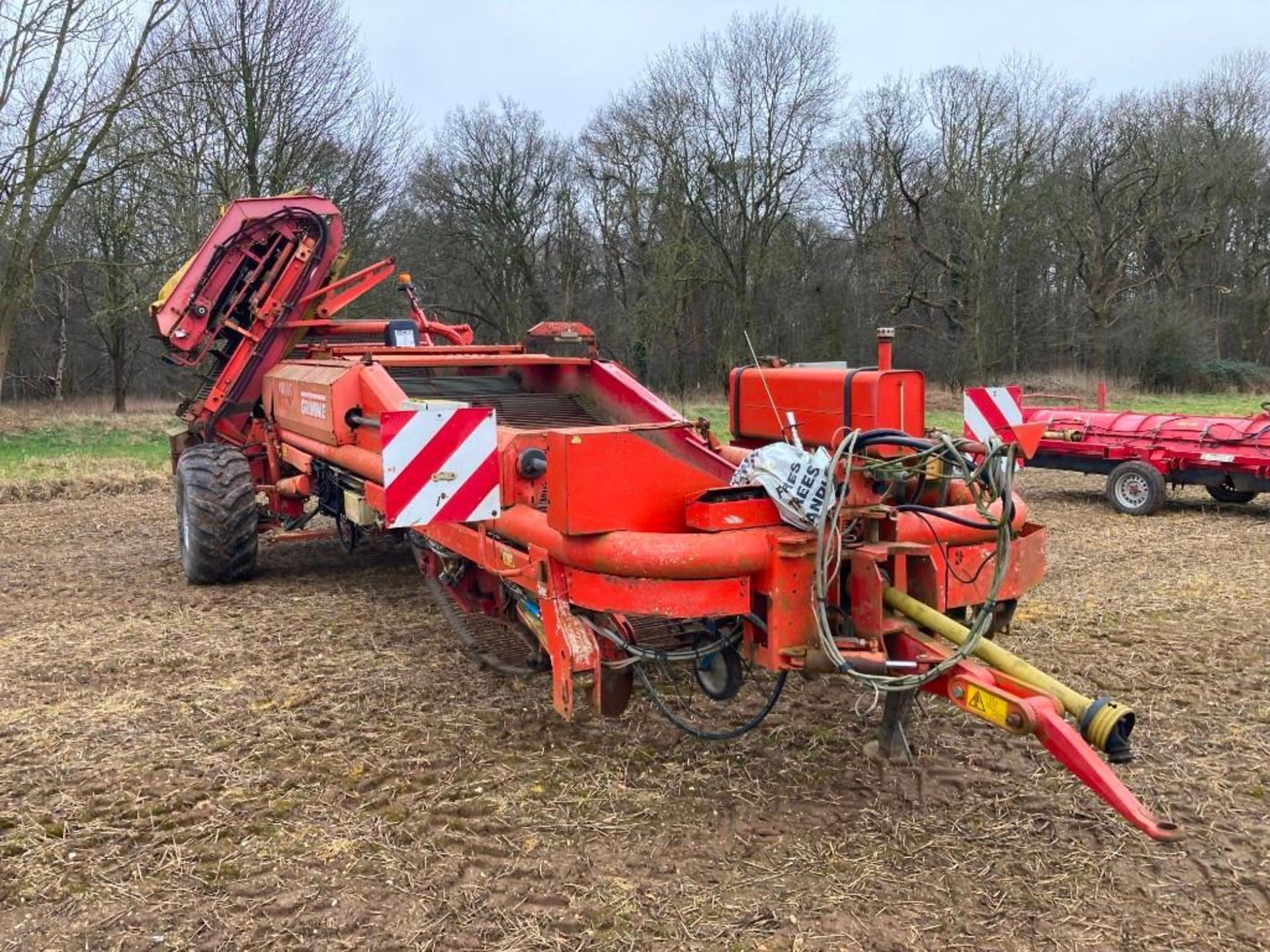 Grimme DL 1700 Harvester - Image 2 of 6