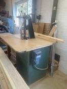 Ribbon Belt Sander