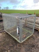 Tuffcage Metal Cage