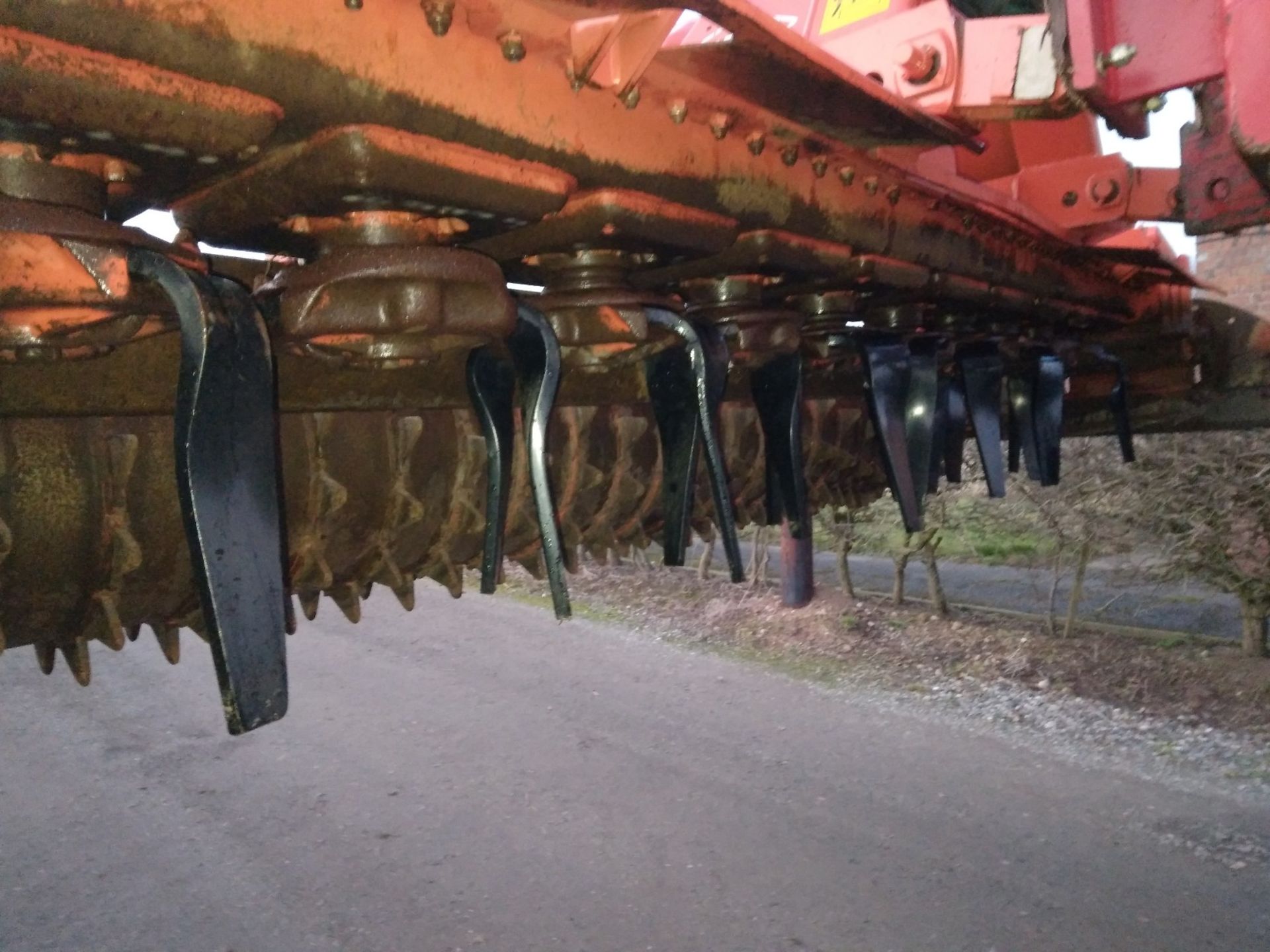 Kuhn 3004 Power Harrow - Image 13 of 14