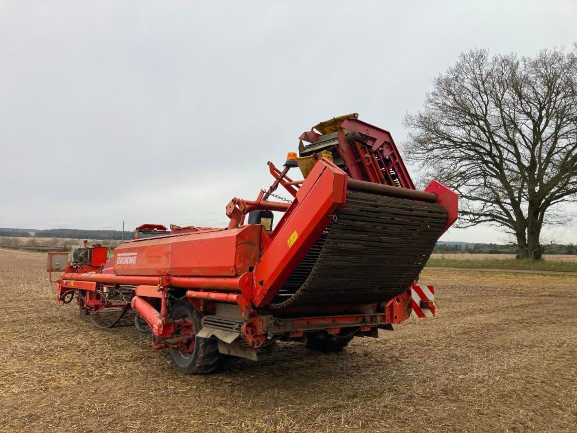 Grimme DL 1700 Harvester - Image 3 of 6