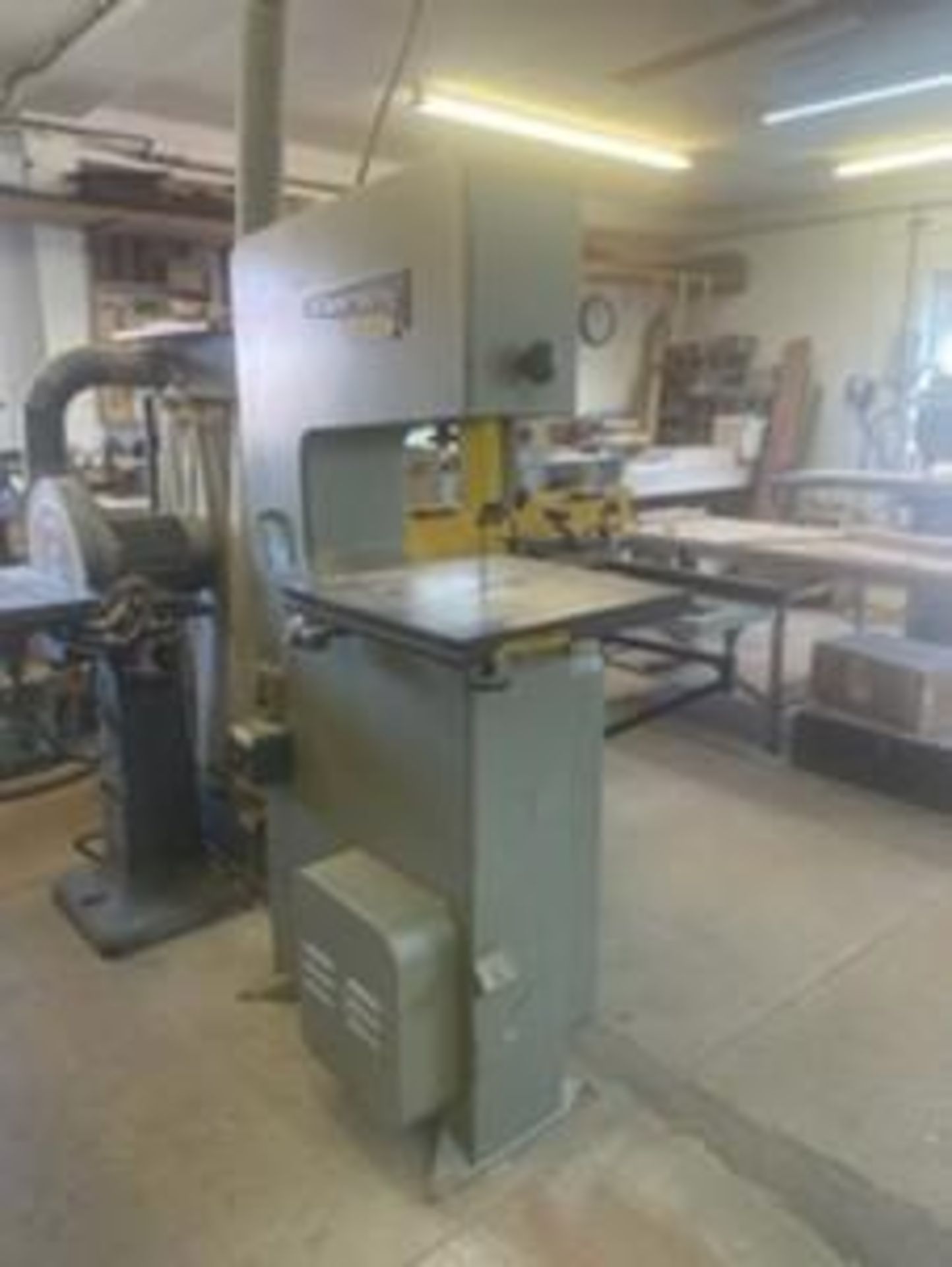 Startrite Band Saw 18-S-1