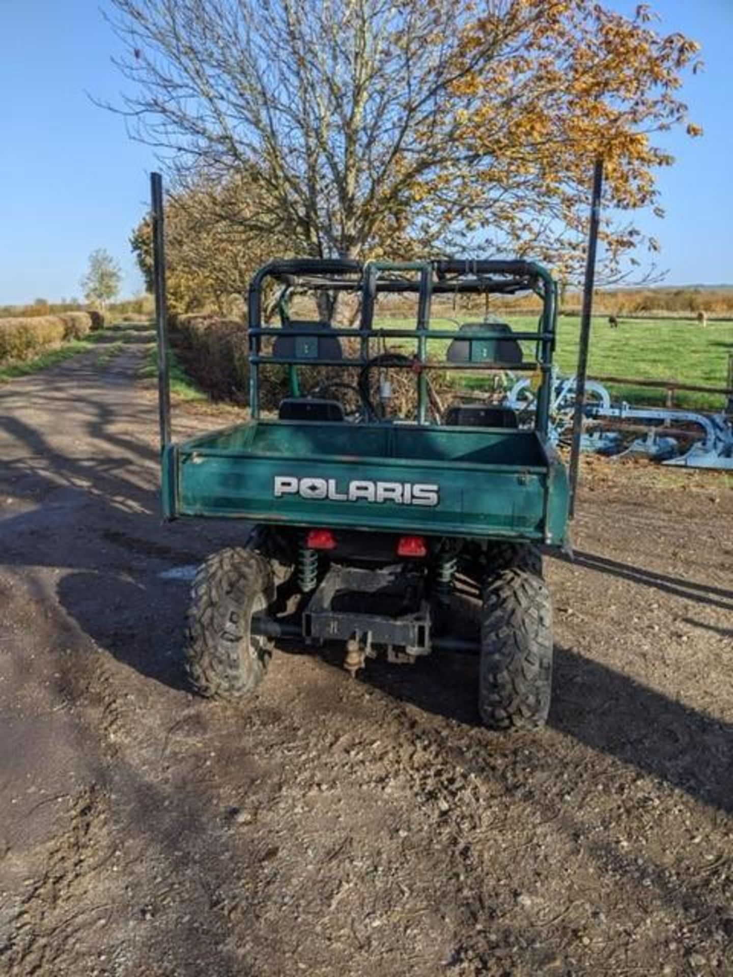 Polaris Ranger 6x6 - Image 3 of 6