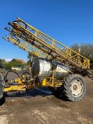 Chafer 3000L 24M Trailed Sprayer