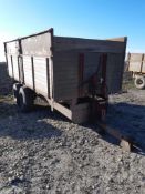 Petit 9 Tonne Trailer