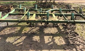 John Deere 4m Cultivator