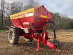 KRM Bredal K85 Fertiliser Spreader