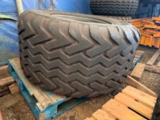 710/50 R26.5 Vredestein Floatation Tyre