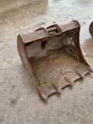 Bulk Excavator / Digger Bucket