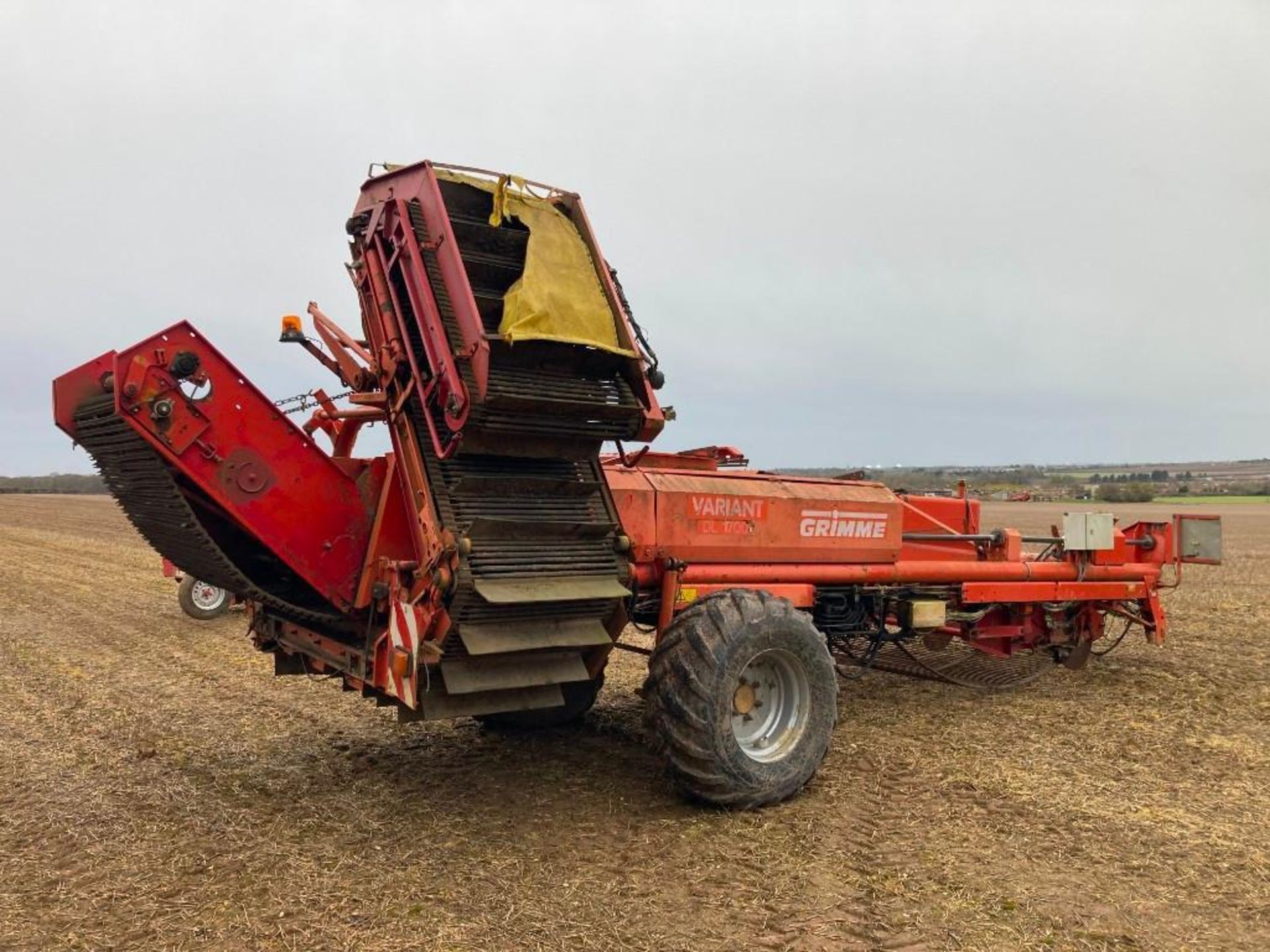 Grimme DL 1700 Harvester - Image 4 of 6