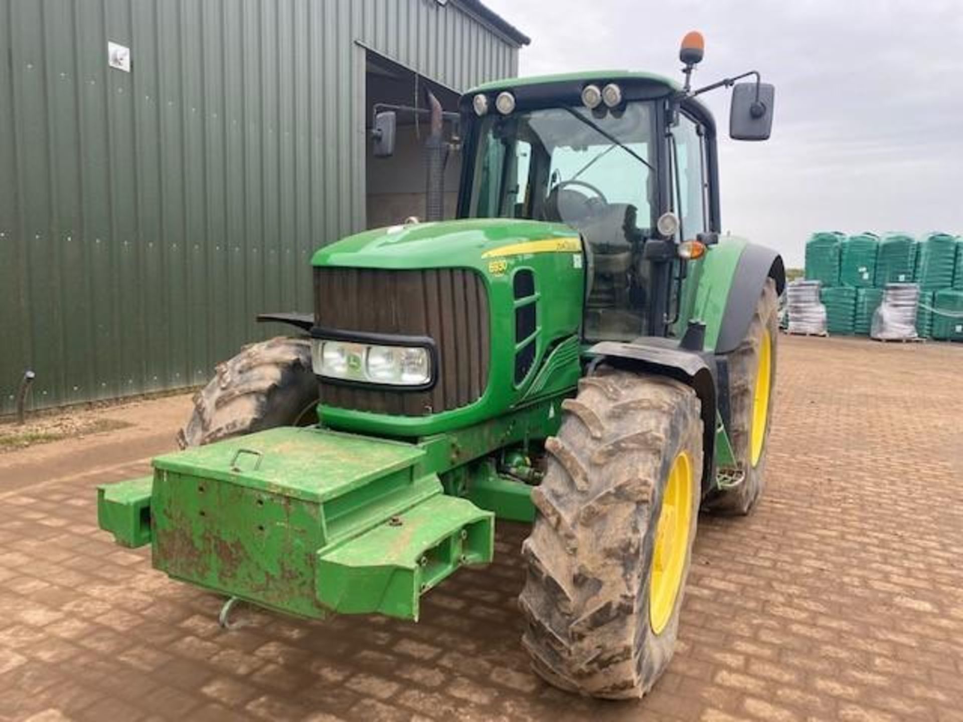 John Deere 6930 Premium