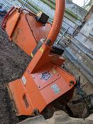 Timberwolf 150H Woodchipper