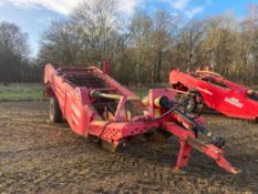 Grimme CS 1500 Destoner