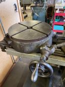 14" Rotary Table