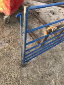 10 x Sheep Hurdles