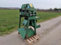 Fraser PTO Driven Roller Mill