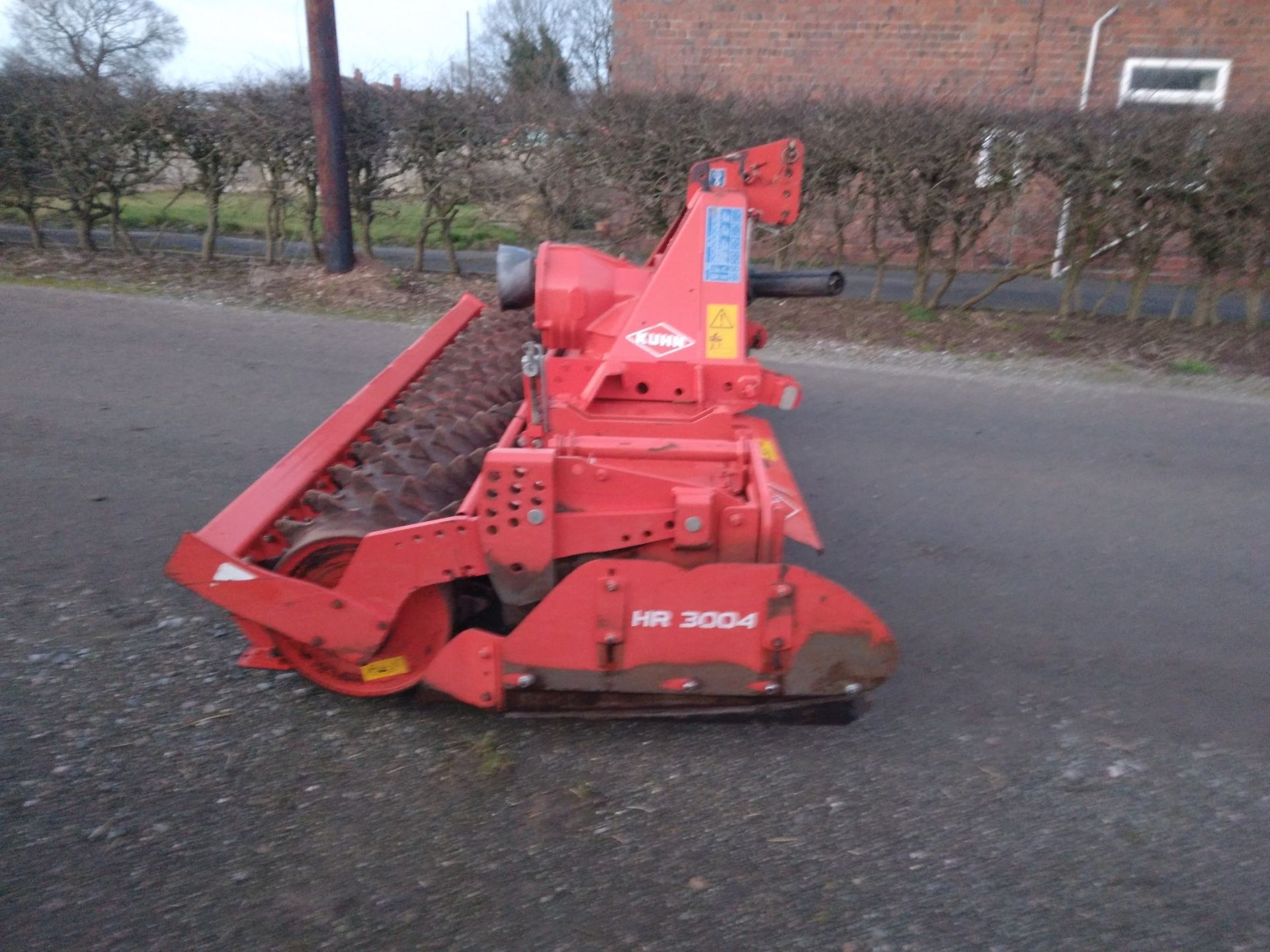 Kuhn 3004 Power Harrow - Image 4 of 14