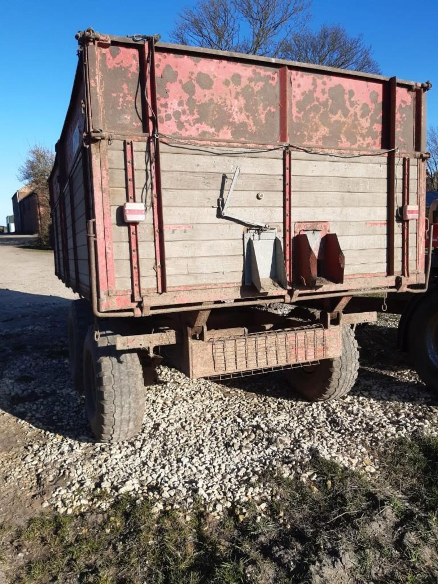 Petit 9 Tonne Trailer - Image 4 of 5