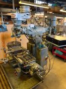 Bridgeport Vertical Milling Machine