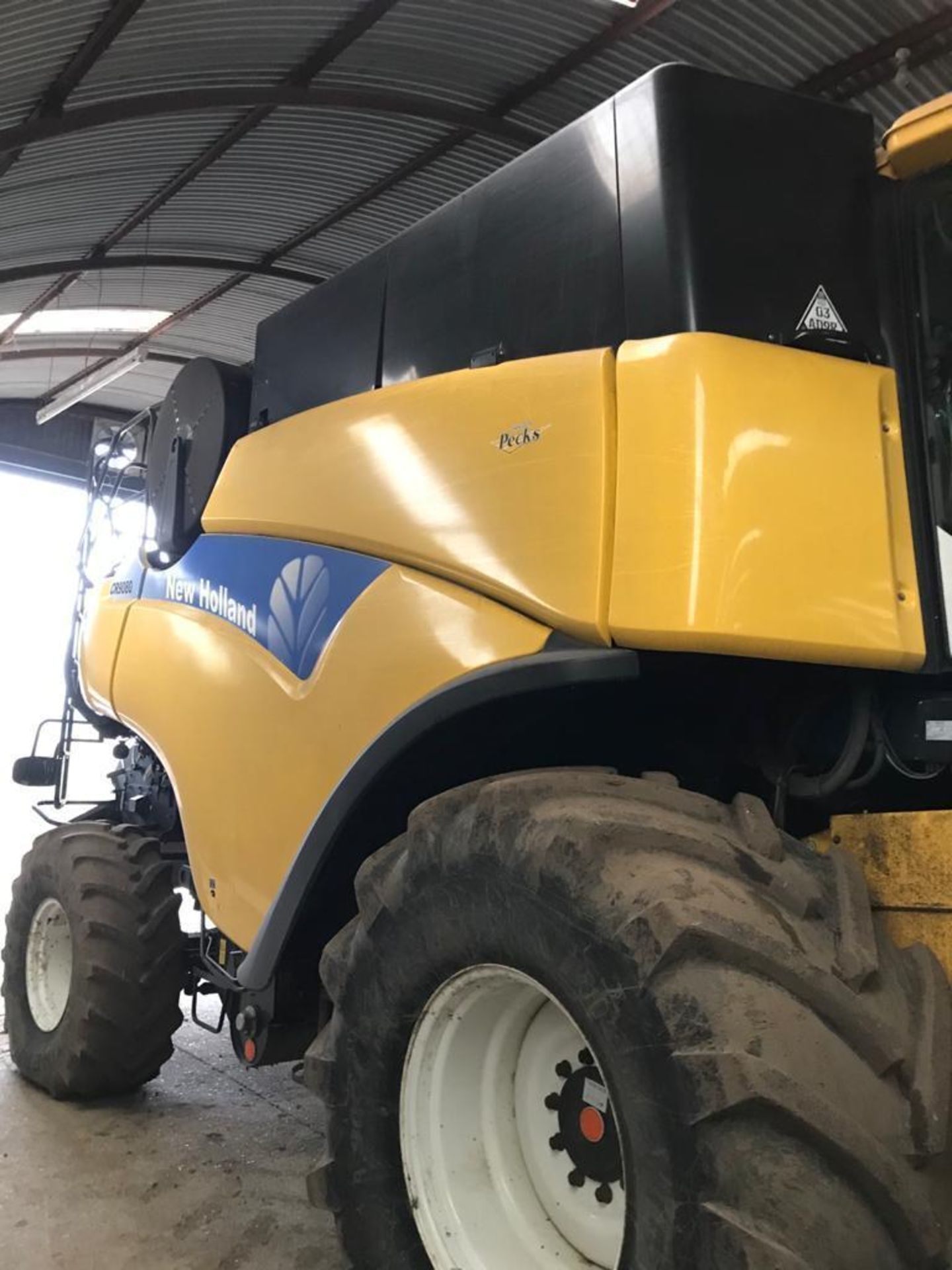 New Holland CR9080 - Image 11 of 12