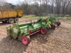 Baselier FKVB540 Bedtiller