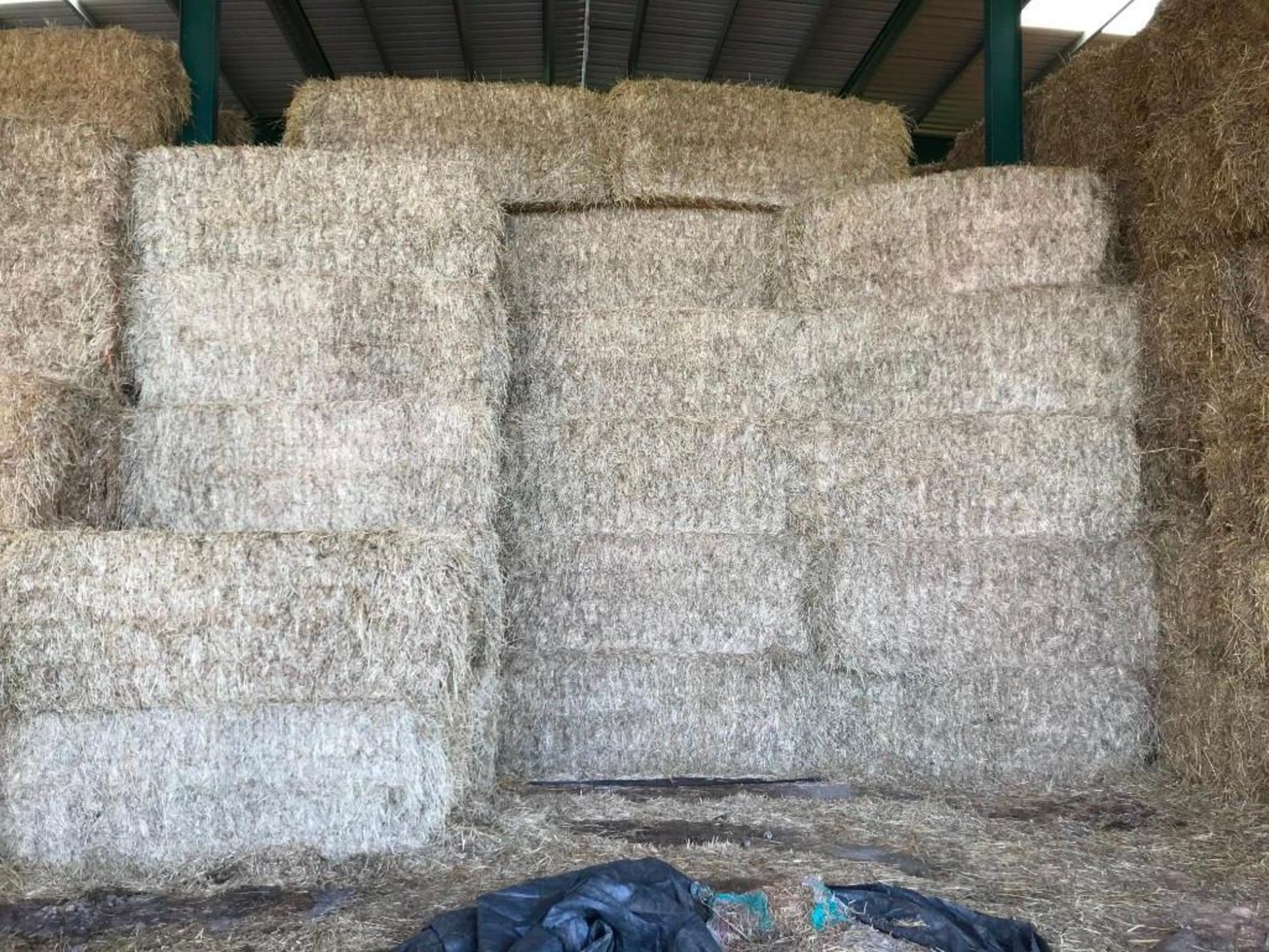 40 Heston Bales of Hay - Image 5 of 12