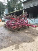 Kongskilde Germinator S.P 4000