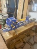 Charnwood W812 Variable Speed Lathe