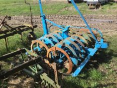 Lemken 1.6m Furrow Press