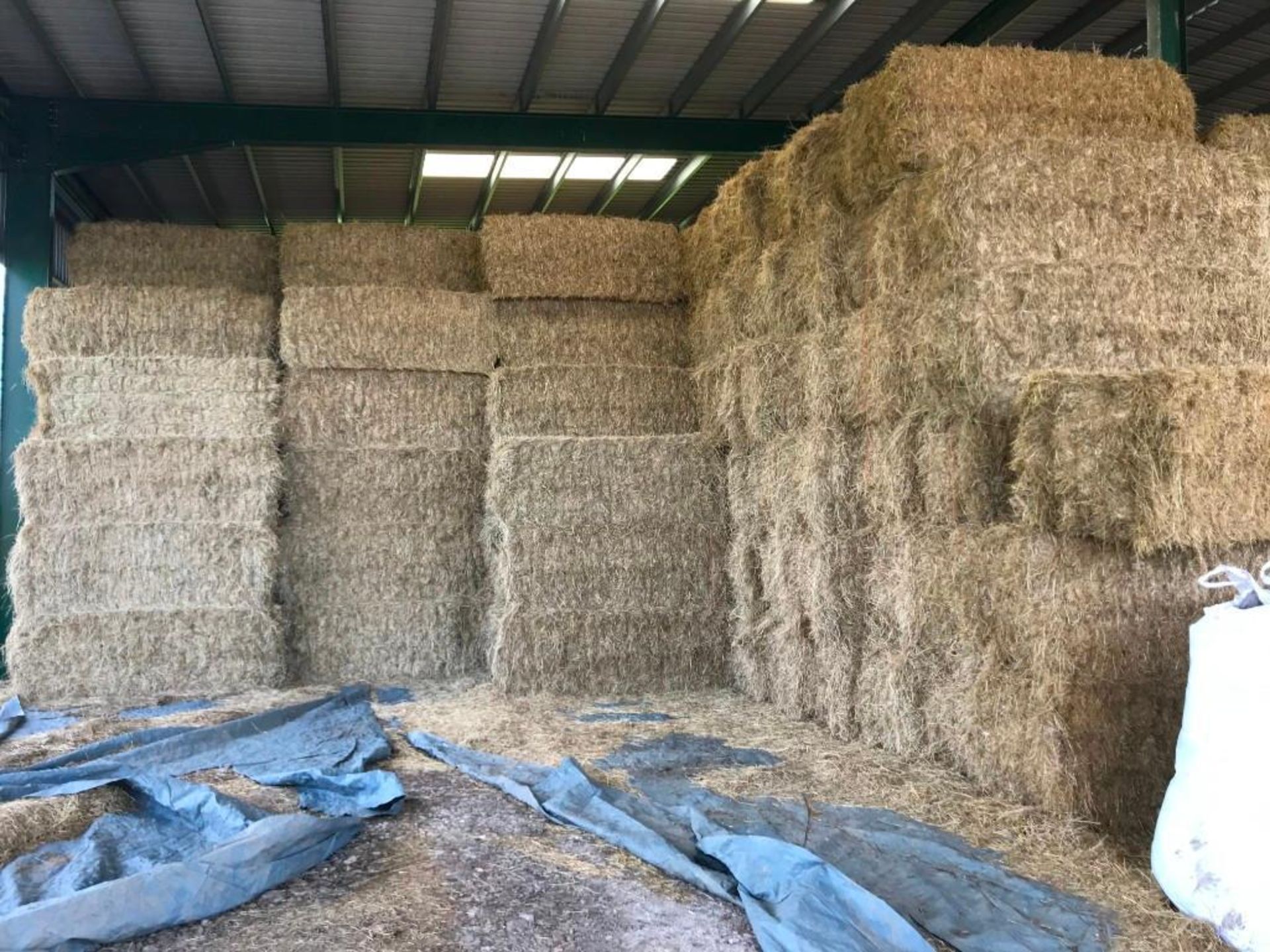 40 Heston Bales of Hay - Image 4 of 12