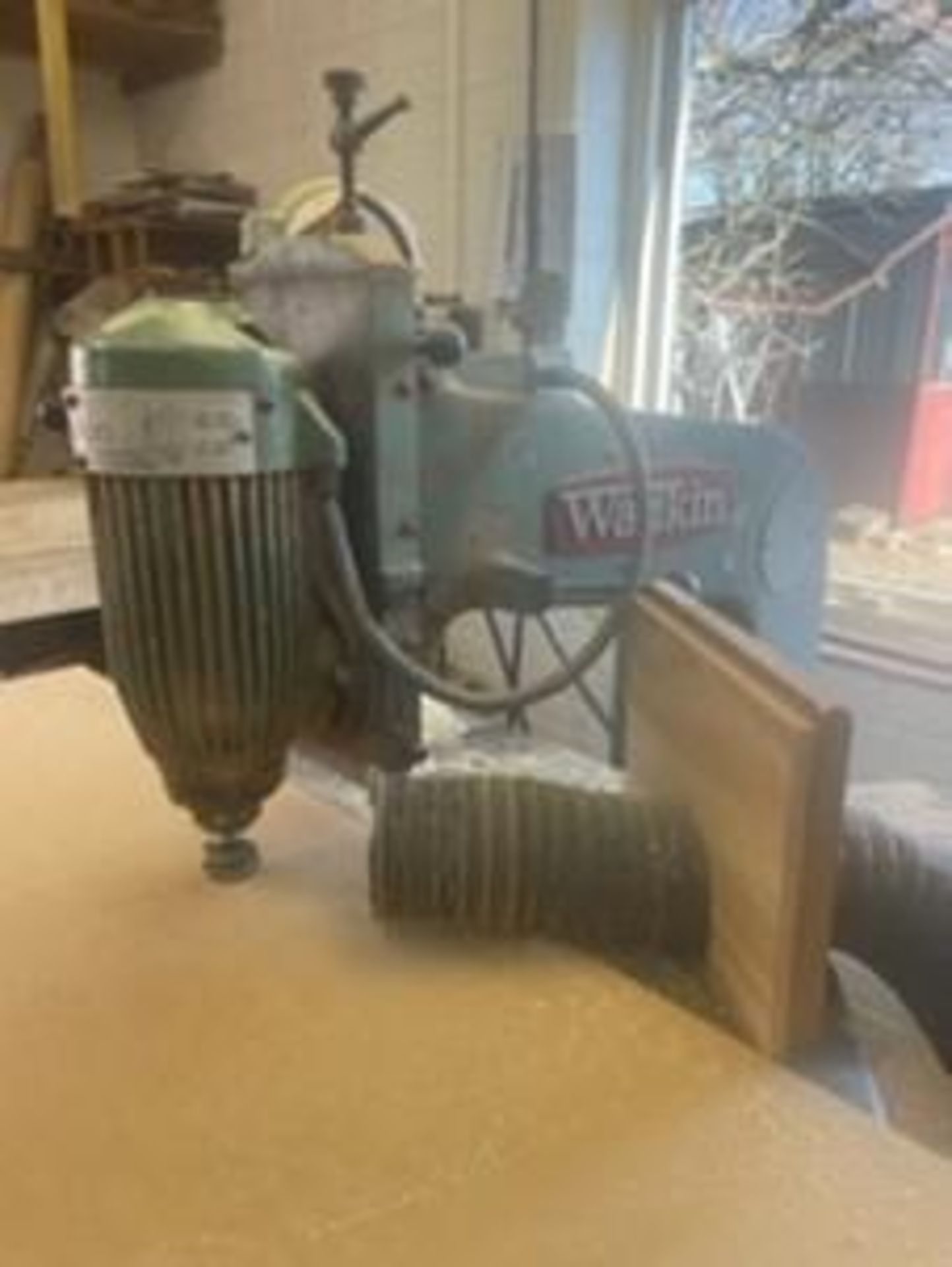 Wadkin Overhead Router - Image 2 of 3