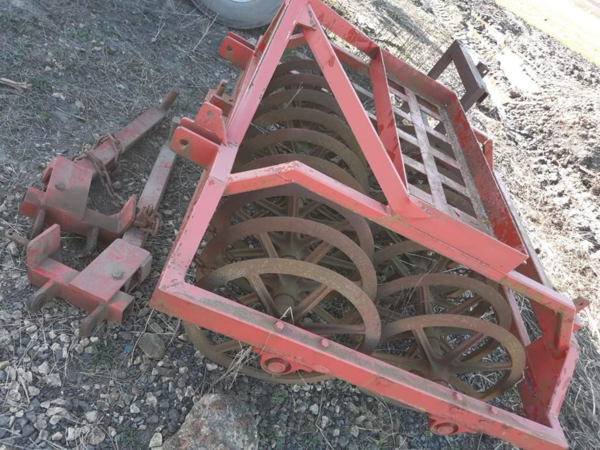 Farm Force 67inch Furrow Press - Image 3 of 3