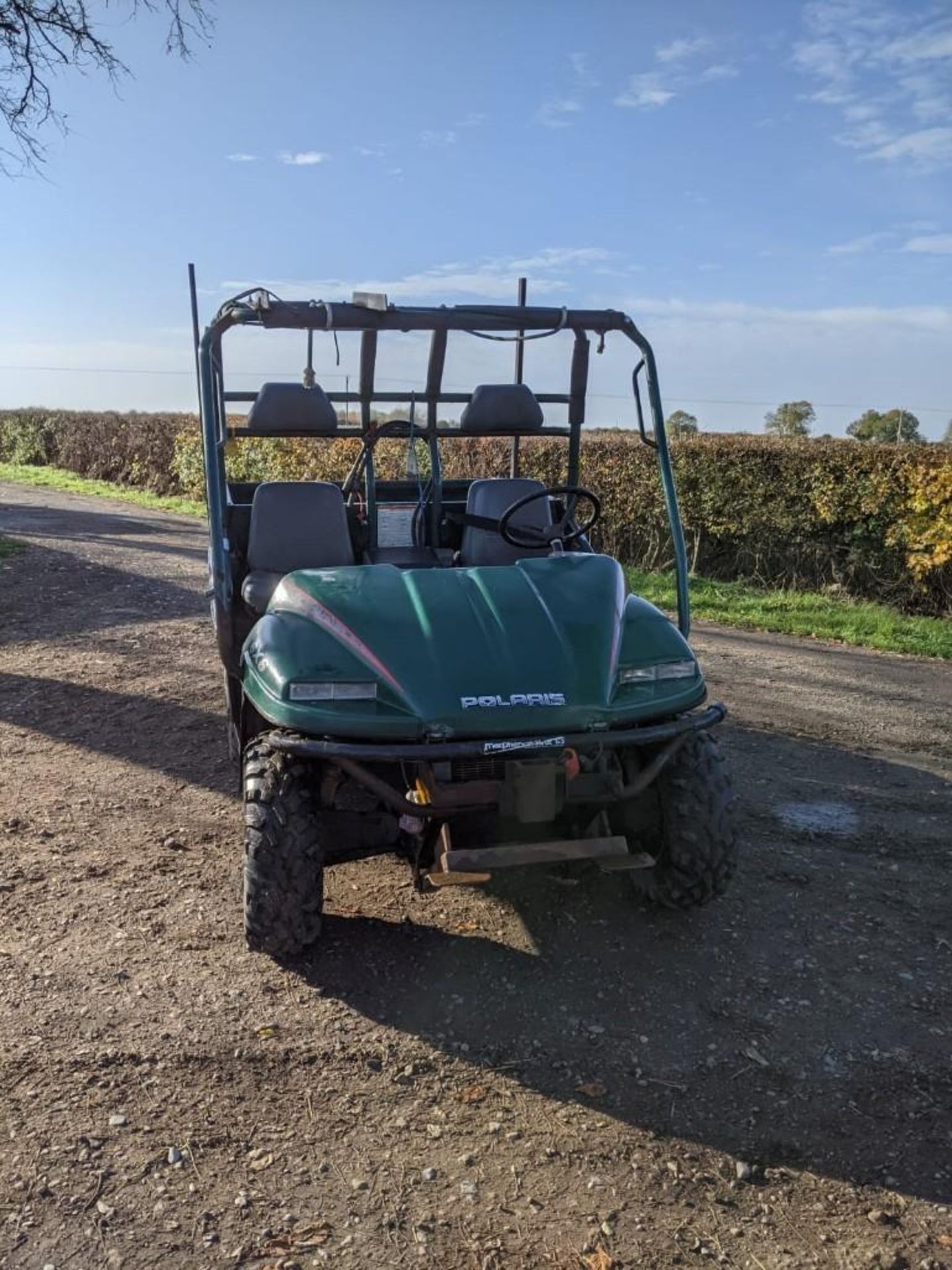 Polaris Ranger 6x6 - Image 4 of 6