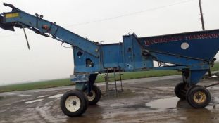 CTM 534 Beet Cleaner