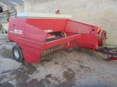 Welger AP830 Conventional Baler