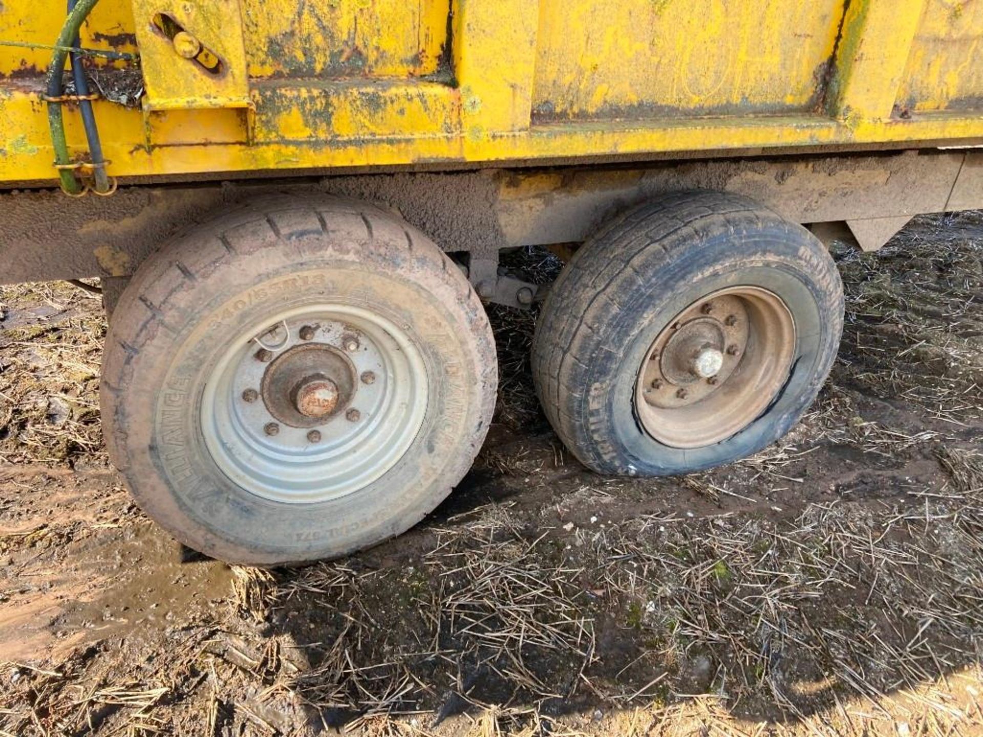 Gull Tipper Trailer - Image 7 of 11