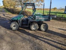 Polaris Ranger 6x6